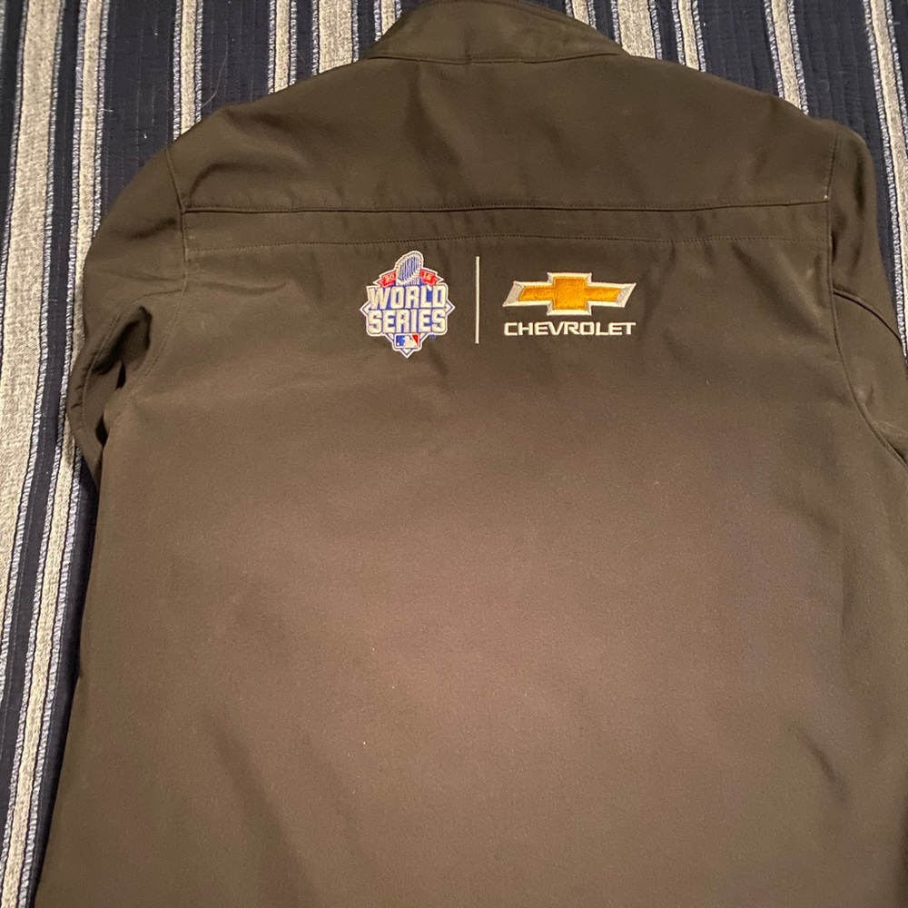 Kansas City Royals World Series Champions jacket